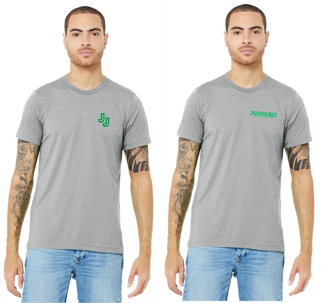 Jungle Jim's BC3413 BELLA+CANVAS ® Unisex Triblend Short Sleeve Tee