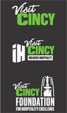 Visit Cincy BG218 Port Authority® Access Square Backpack