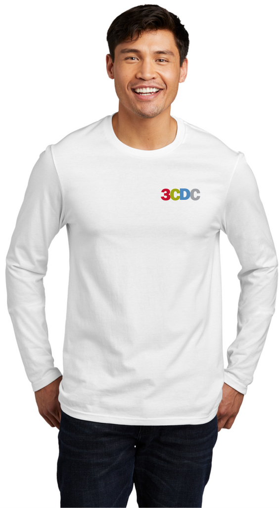 3CDC Long Sleeve Tee