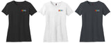 3CDC Women's Short Sleeve Tee Shirt