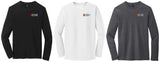 3CDC Long Sleeve Tee