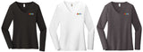 3CDC Women's Long Sleeve Tee Shirt
