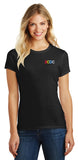 3CDC Women's Short Sleeve Tee Shirt