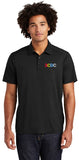 3CDC Tri-Blend Polo