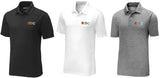 3CDC Tri-Blend Polo