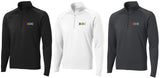 3CDC  Sport-Wick® Stretch 1/2-Zip Pullover