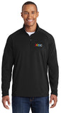 3CDC  Sport-Wick® Stretch 1/2-Zip Pullover