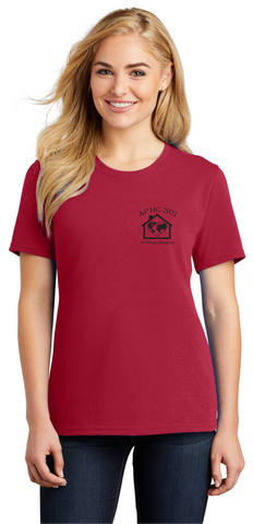 Ladies Fit Tee Shirt