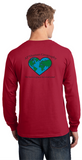 Long Sleeve Tee Shirt