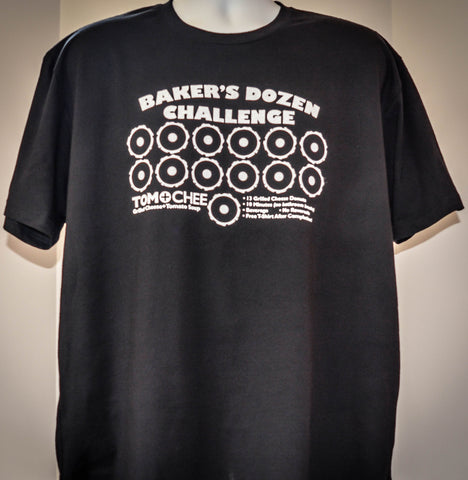 Bakers Dozen Challenge Tee: