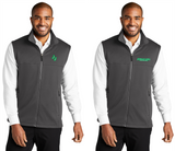 Jungle Jim's F906 Port Authority® Collective Smooth Fleece Vest